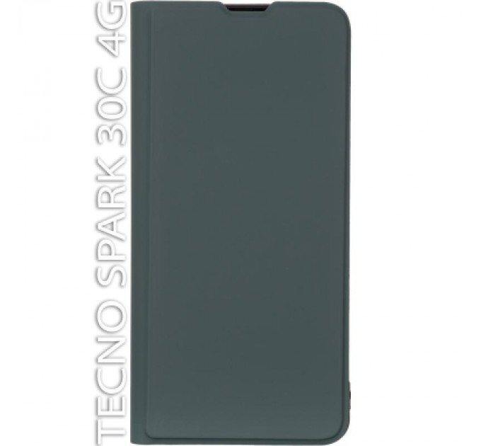 BeCover Чохол до мобільного телефона BeCover Exclusive New Style Tecno Spark 30C 4G Dark Green (712702)
