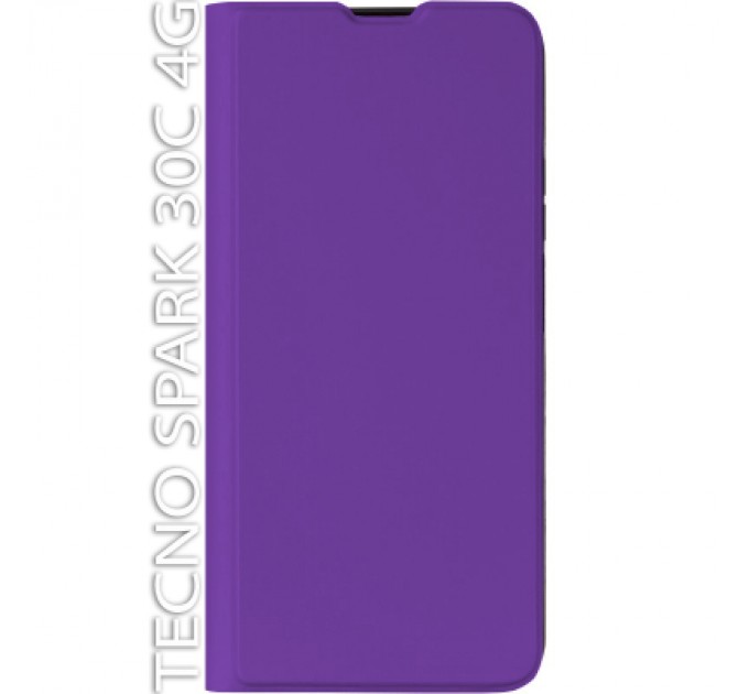 BeCover Чохол до мобільного телефона BeCover Exclusive New Style Tecno Spark 30C 4G Purple (712703)