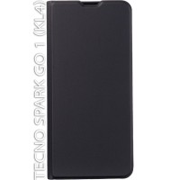 Чохол до мобільного телефона BeCover Exclusive New Style Tecno Spark Go 1 (KL4) Black (712704)