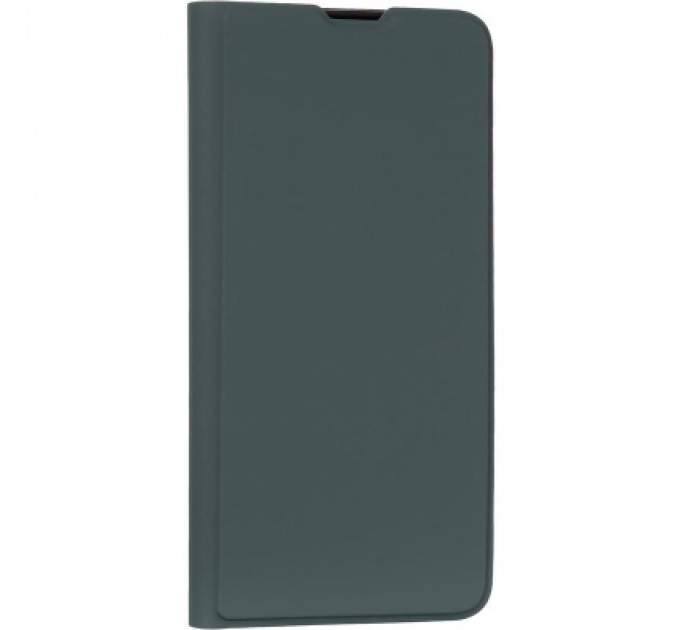 BeCover Чохол до мобільного телефона BeCover Exclusive New Style Tecno Spark Go 1 (KL4) Dark Green (712705)