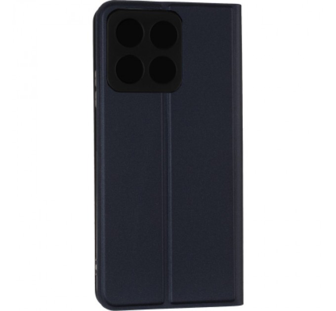 BeCover Чохол до мобільного телефона BeCover Exclusive New Style ZTE Blade A35 Blue (712605)