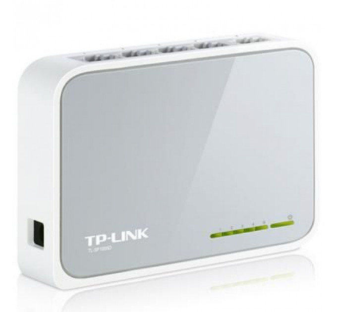Комутатор мережевий TP-Link TL-SF1005D