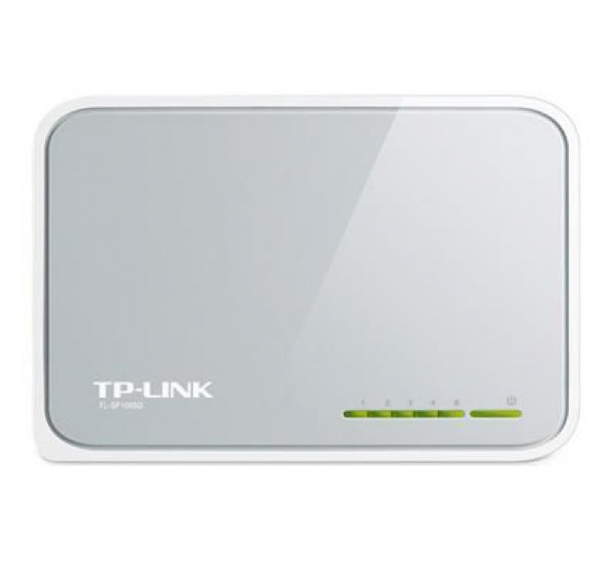 Комутатор мережевий TP-Link TL-SF1005D