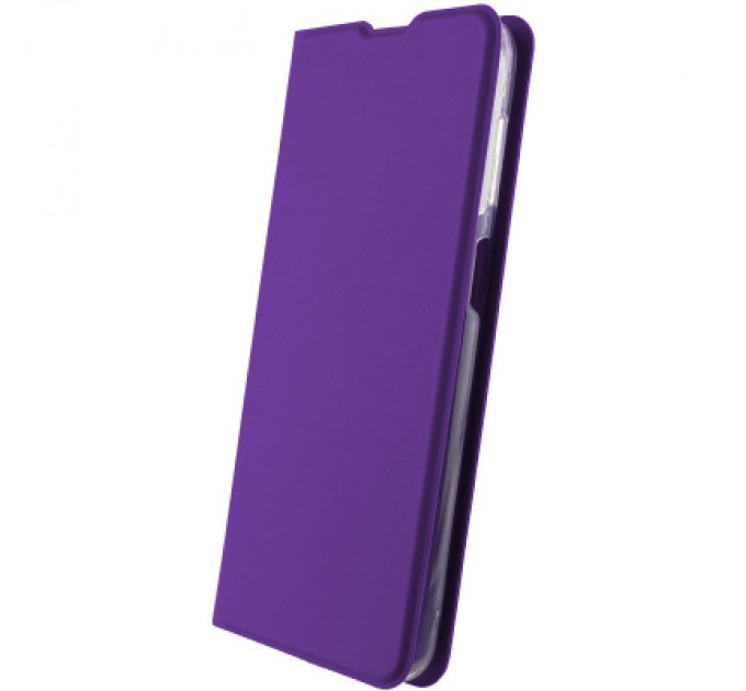 BeCover Чохол до мобільного телефона BeCover Exclusive New Style ZTE Blade A35 Purple (712607)