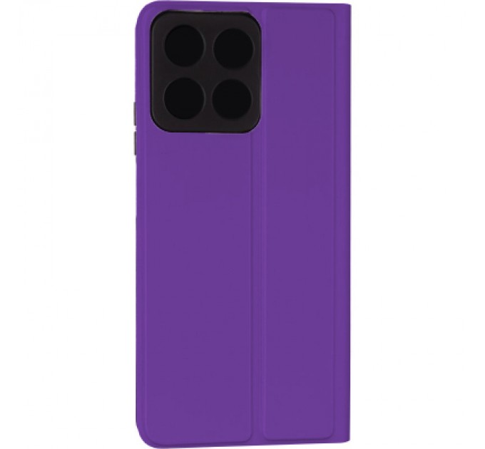BeCover Чохол до мобільного телефона BeCover Exclusive New Style ZTE Blade A35 Purple (712607)