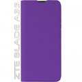BeCover Чохол до мобільного телефона BeCover Exclusive New Style ZTE Blade A35 Purple (712607)