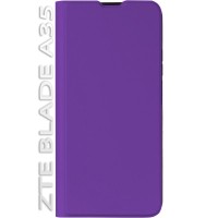 Чохол до мобільного телефона BeCover Exclusive New Style ZTE Blade A35 Purple (712607)
