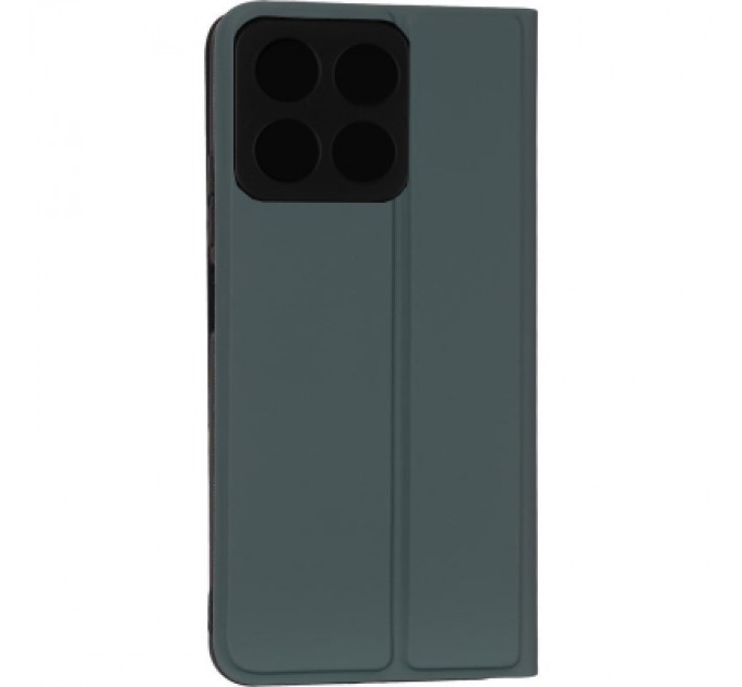 BeCover Чохол до мобільного телефона BeCover Exclusive New Style ZTE Blade A55 Dark Green (712611)