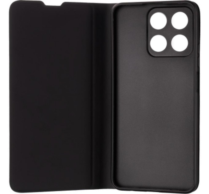 BeCover Чохол до мобільного телефона BeCover Exclusive New Style ZTE Blade A55 Purple (712612)