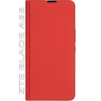 Чохол до мобільного телефона BeCover Exclusive New Style ZTE Blade A55 Red (712613)