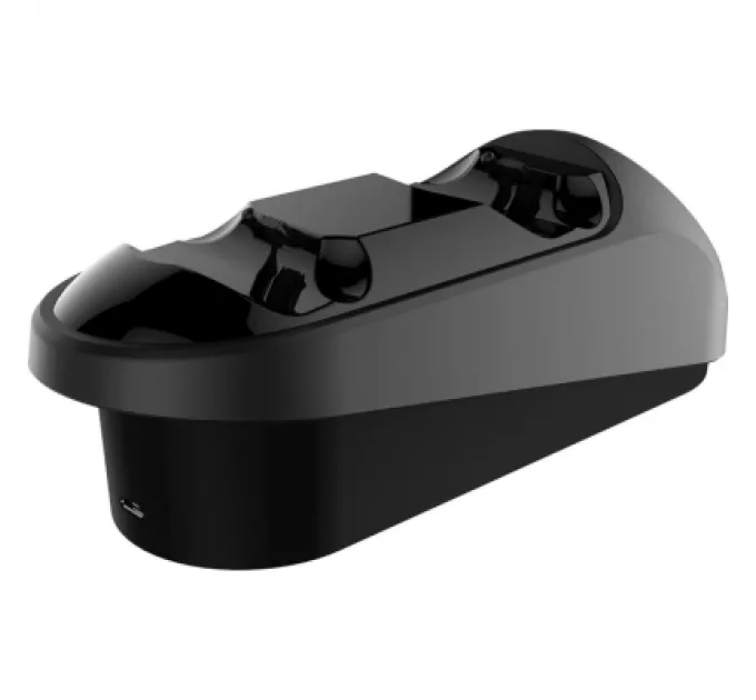 Зарядний пристрій iPega PG-9180 Для геймпадів PS4 Black (PG-9180)