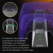GamePro Зарядний пристрій GamePro CHS420B Для геймпадів DualSense PS5 Black (CHS420B)