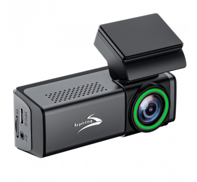 Aspiring Відеореєстратор Aspiring Alibi 10 QHD2.5K Dual WiFi (Aspiring Alibi 10 QHD2.5K Dual WiFi)