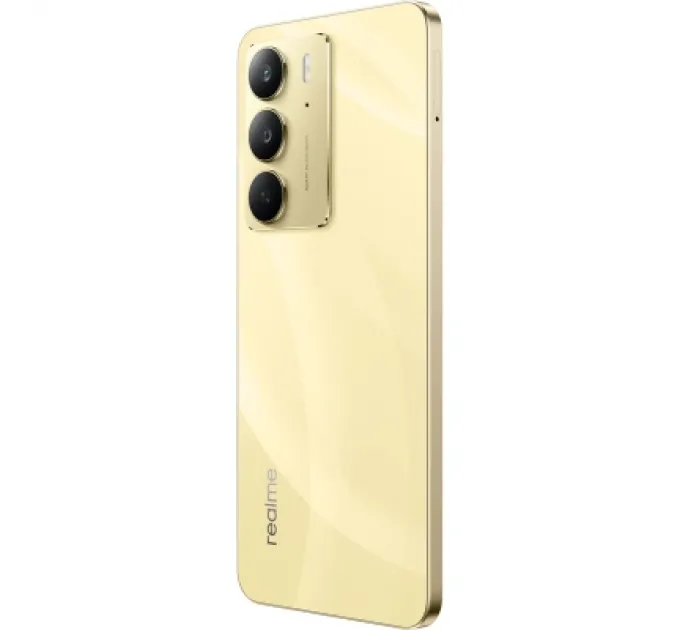 realme Мобільний телефон realme C75 8/128GB Lightning Gold