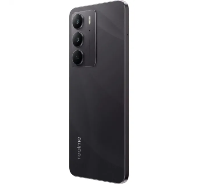 realme Мобільний телефон realme C75 8/256GB Storm Black