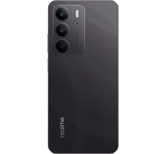 realme Мобільний телефон realme C75 8/256GB Storm Black