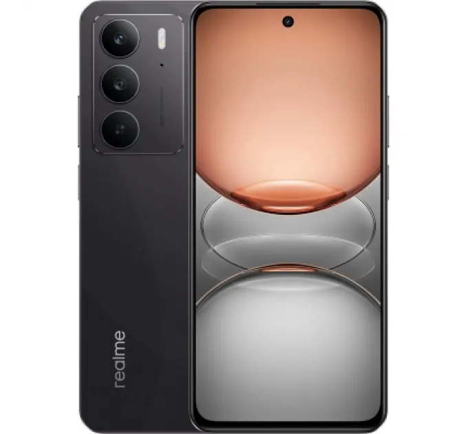 realme Мобільний телефон realme C75 8/256GB Storm Black