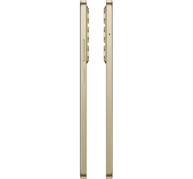 realme Мобільний телефон realme C75 8/256GB Lightning Gold