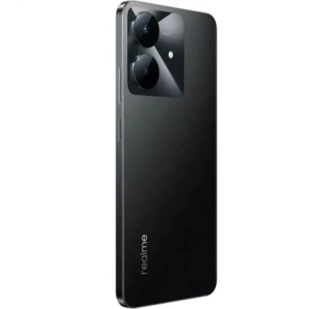 realme Мобільний телефон realme Note 60x 3/64GB Marble Black