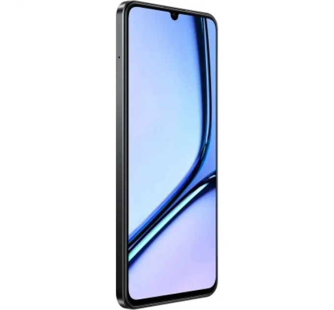 realme Мобільний телефон realme Note 60x 3/64GB Marble Black