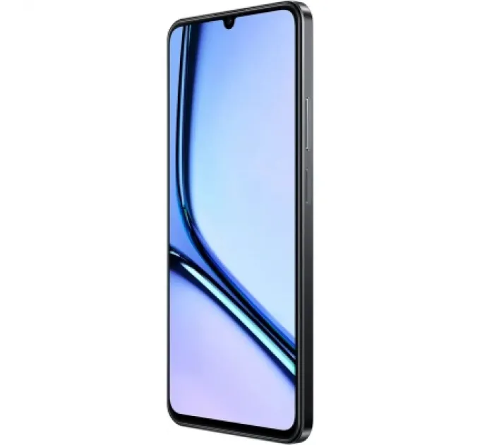 realme Мобільний телефон realme Note 60x 3/64GB Marble Black