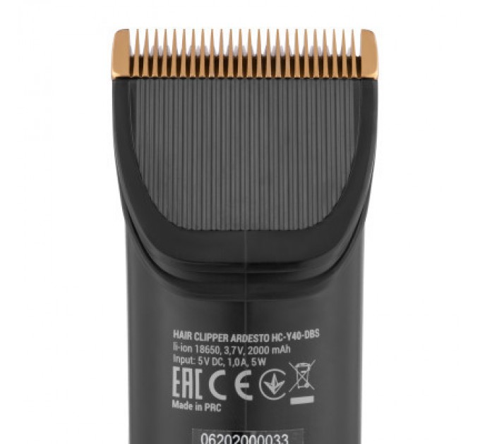 Ardesto Машинка для стрижки Ardesto HC-Y40-DBS
