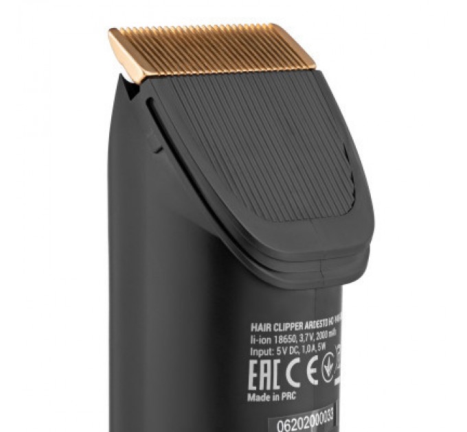 Ardesto Машинка для стрижки Ardesto HC-Y40-DBS