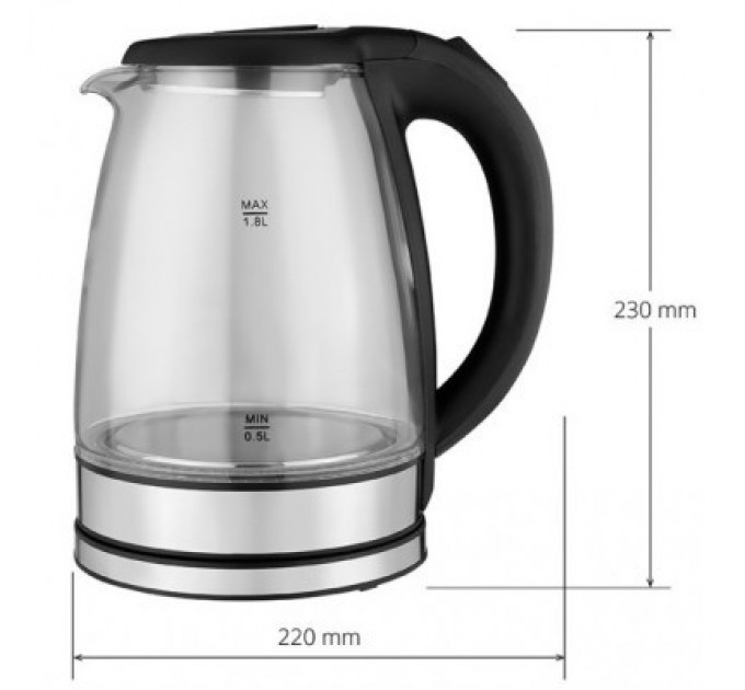 Aurora Електрочайник Aurora AU3419