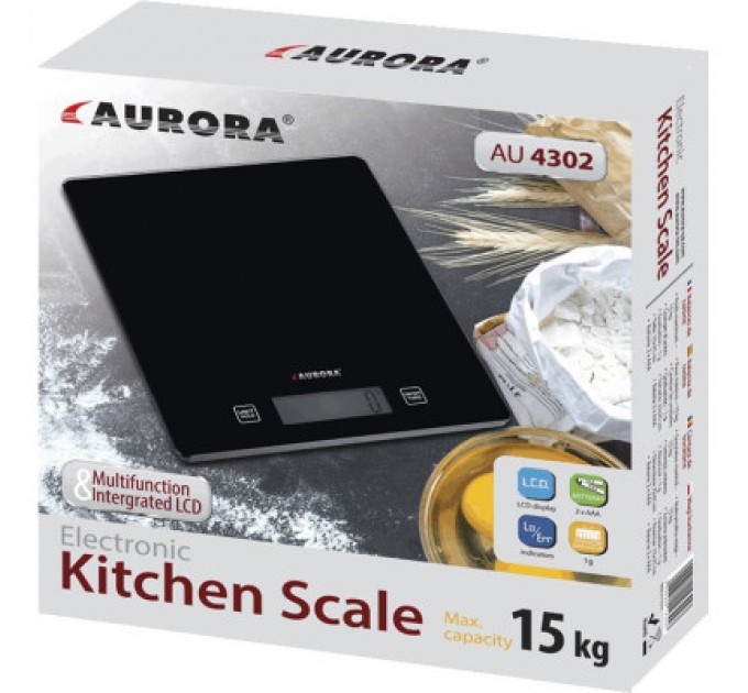 Aurora Ваги кухонні Aurora AU4302