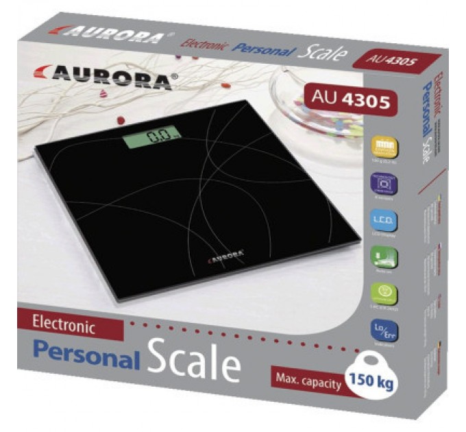 Aurora Ваги підлогові Aurora AU4305