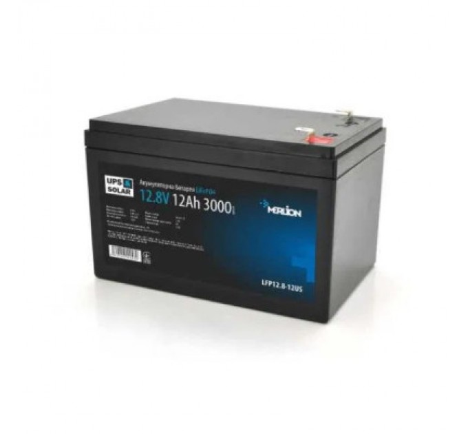 Merlion Батарея LiFePo4 Merlion LFP12.8-12US