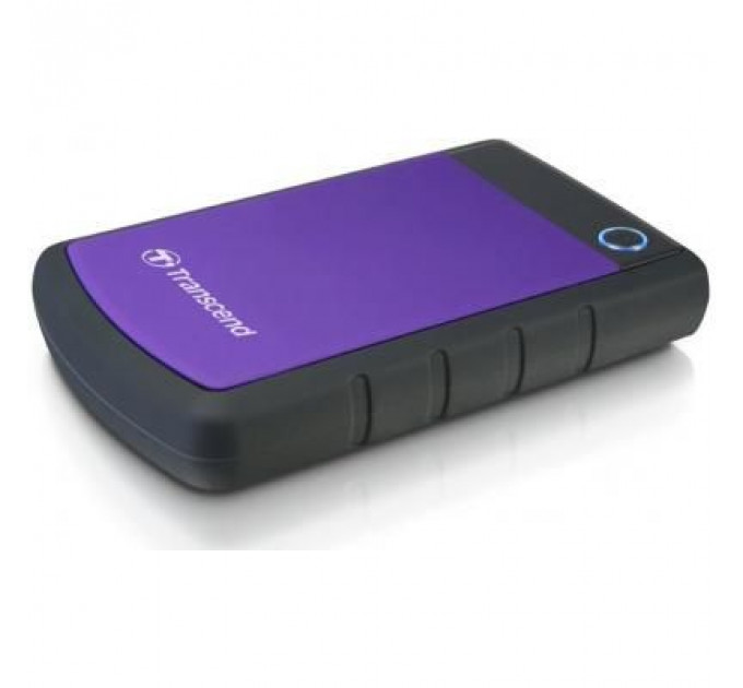 Зовнішній жорсткий диск 2.5" 4TB Transcend (TS4TSJ25H3P)