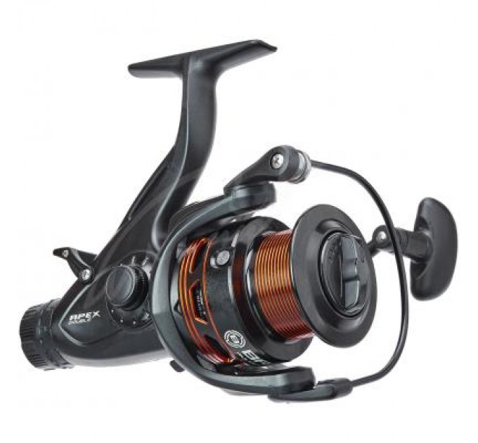 Brain_Fishing_ТОВ Котушка Brain_Fishing_ТОВ Apex Double Baitrunner 6000 6+1BB 5.1:1 (1858.41.70)