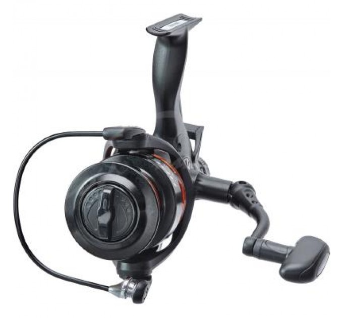 Brain_Fishing_ТОВ Котушка Brain_Fishing_ТОВ Apex Double Baitrunner 6000 6+1BB 5.1:1 (1858.41.70)