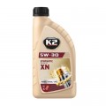K2 Моторна олива K2 Synthetic OIL SN XN 5W-30 1 л (O1501E)