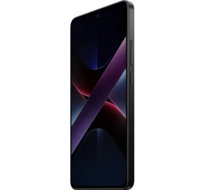 Xiaomi Мобільний телефон Xiaomi Poco X7 Pro 8/256GB Black (1123292)