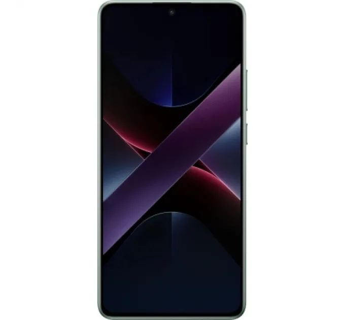 Xiaomi Мобільний телефон Xiaomi Poco X7 Pro 8/256GB Green (1123293)