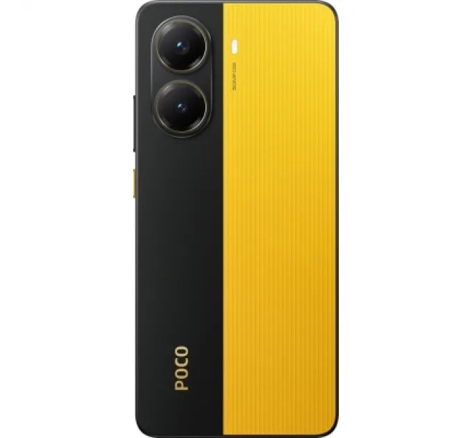 Xiaomi Мобільний телефон Xiaomi Poco X7 Pro 8/256GB Yellow (1123294)