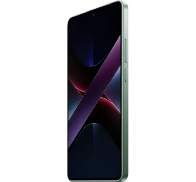 Xiaomi Мобільний телефон Xiaomi Poco X7 Pro 12/512GB Green (1123296)