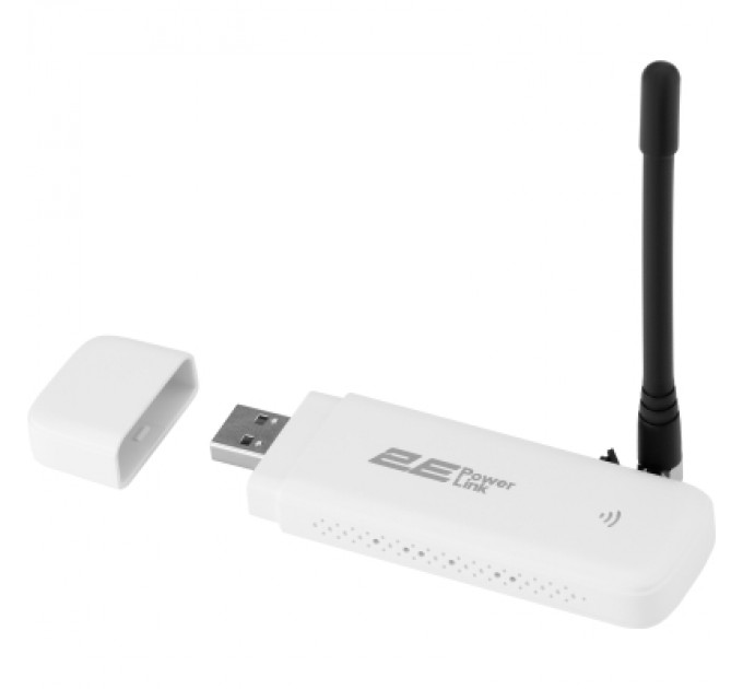 2E Мобільний Wi-Fi роутер 2E PowerLink MiFi-1 2024 (694743655322)