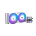 Zalman Система рідинного охолодження Zalman ALPHA2A24WHITE