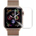 Devia Плівка захисна Devia Premium Apple Watch Series 4  40mm 2 pcs. 3D Full (DV-GDR-APL-WS4-40MX2)