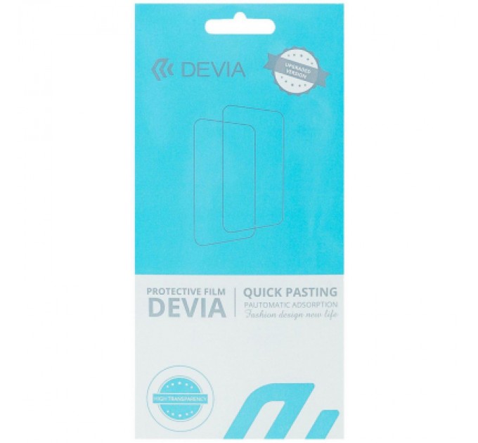 Devia Плівка захисна Devia case friendly Xiaomi Mi 10 Lite (DV-XM-Mi10LW)