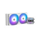 Zalman Система рідинного охолодження Zalman ALPHA2A24WHITE