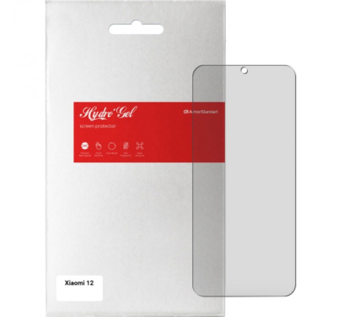Armorstandart Плівка захисна Armorstandart Matte Xiaomi 12 (ARM61175)