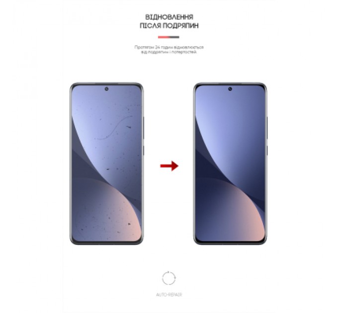 Armorstandart Плівка захисна Armorstandart Matte Xiaomi 12 (ARM61175)