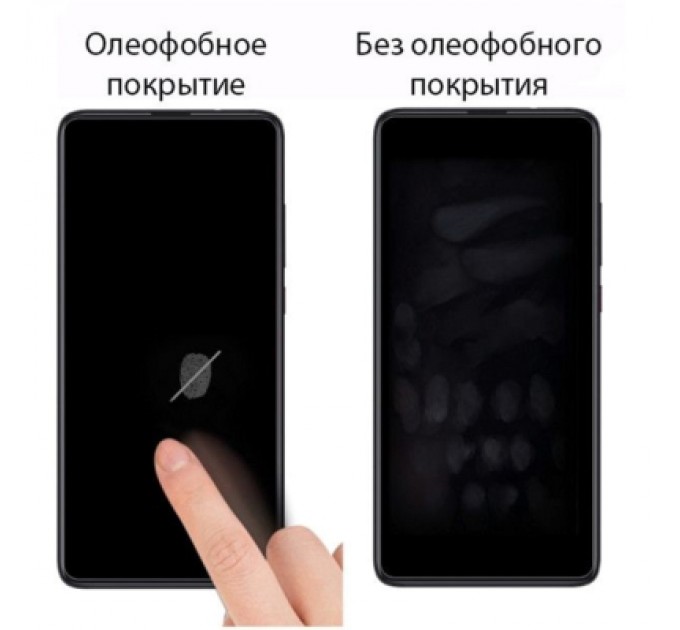 Drobak Плівка захисна Drobak Hydrogel Apple Watch Series 6 40mm (2 шт) (313147) (313147)