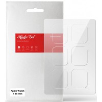 Плівка захисна Armorstandart Apple Watch 8/7 45mm 6 pcs. (ARM61460)