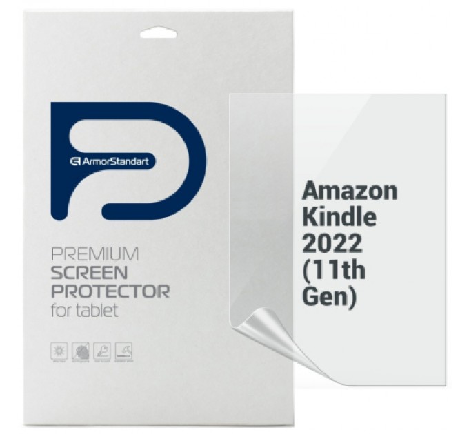 Armorstandart Плівка захисна Armorstandart Amazon Kindle 2022 (11th Gen) (ARM67694)