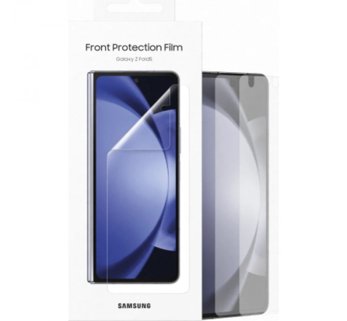 Samsung Плівка захисна Samsung Fold 5 Front Protection Film Transparent (EF-UF946CTEGUA)